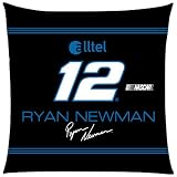 Biederlack Ryan Newman 18" x 18" Toss Pillow