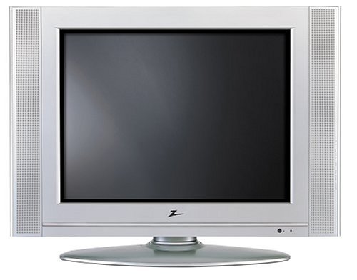 Zenith Z20LA7R 20 Flat Panel EDTV-Ready LCD TV