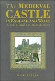 The Medieval Castle In England And Wales : A Social And Political History