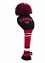 Callaway Golf Vintage Driver Headcover, Red