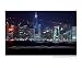 Hong Kong - City Lights Series Motivational Photographic Poster Print by Brad Rickerby, 10x8