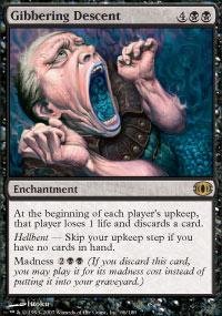Magic: the Gathering - Gibbering Descent - Future Sight