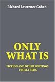 Only What Is: fiction and other writings from a blog