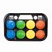 Simba  7401391 - Boccia-Set 8-teilig
