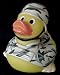 Camo Soldier Rubber Ducky