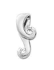 Platinum Diamond Pendant - 0.25 Ct. -- LIFETIME WARRANTY