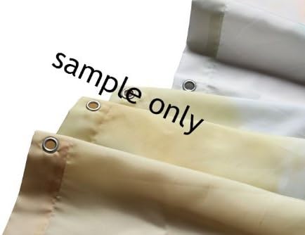 Stylish Living Elegant the Union Jack Flag on the Brick Wall Bathroom Shower Curtain (36" x 72" ) for Home / Traval / Hotel with Hooks