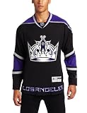 NHL Los Angeles Kings Premier Jersey (Purple, XX-Large)