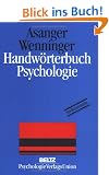 Handw�rterbuch Psychologie