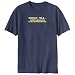 T-Shirt Navy Blue 