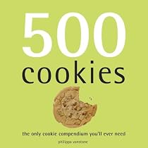 500 Cookies: The Only Cookie Compendium You'll Ever Need