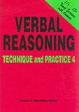 Verbal Reasoning Technique and Practice
 Volume 4,
Susan J. Daughtrey