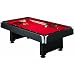 Mizerak P5223W1 Donovon II 8-Foot Slate Billiard Table