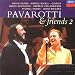 Musik (Pop) : Pavarotti und Friends Vol. 2 (Live)
