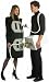 Plug and Socket Couples Costume
