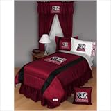 University of Alabama Sidelines Comforter Size: Twin