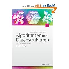 Algorithmen und Datenstrukturen: Eine Einf�hrung mit Java