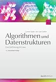 Algorithmen und Datenstrukturen: Eine Einführung mit Java