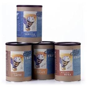 3 Pound Can Of Original Mocafe (03-0271) Category: Coffee by Innovative Beverage