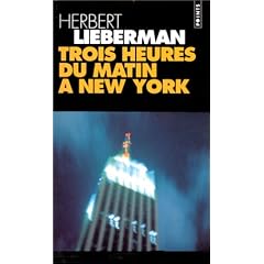 Trois heures du matin a new york