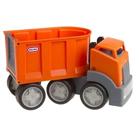 LITTLE TIKES Rugged Riggz CONSTRUCTION Truck