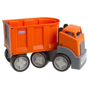 LITTLE TIKES Rugged Riggz CONSTRUCTION Truck