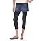 Moss Sup Co Ebony Core Legging - M