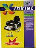 P4L - 30 Blatt Inkjet (Tinte) Overheadfolie Overhead OHP Folien