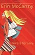 Heiress For Hire