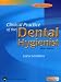 Clinical Practice of the Dental Hygienist