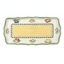 Villeroy & Boch French Garden Fleurence Sandwich Tray