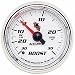 Auto Meter 7103 C2 Mechanical Boost / Vacuum Gauge