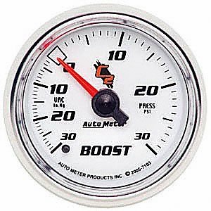 Auto Meter 7103 C2 2-1/16