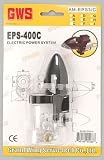 AM-EPS3/C EPC-400C Gearbox w/Pinion w/o Motor 2.37:1