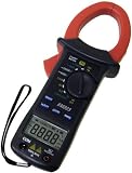 Tools & Testers: Mastech Auto/Manual Range AC/DC 1000A Clamp Meter, BM803