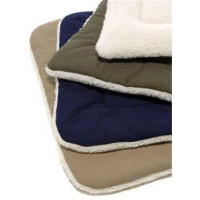 Dog Gone Smart Navy Travel Crate Mat 19 X 24 Inch