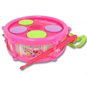 Click here to buy Strawberry Shortcake - Toys - Marching Drum by Ty's Toy Box.