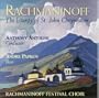 Rachmaninoff: the Liturgy of St. John Chrysostom