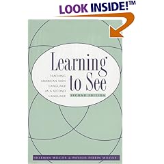 Learning To See