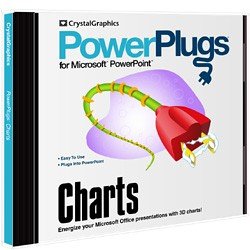 Click here to buy PowerPlugs: Charts for PowerPoint and Excel by CrystalGraphics Inc..