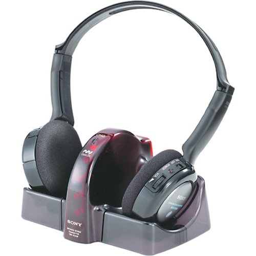 Sony MDR-IF240RK Wireless Headphone System