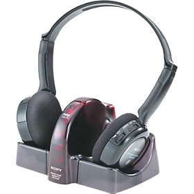 Sony MDR-IF240RK Wireless Headphone System by Sony