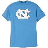 North Carolina Team Edition Men's College Big Logo Tee