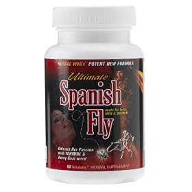 Pipedreams Ultimate Spanish Fly