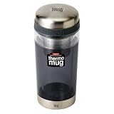 サーモマグ ティータンブラーM チャコールグレー 3272T