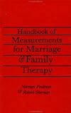 Handbook of Measurements for Marriage and Family Therapy