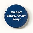 If It Ain't Boeing Button