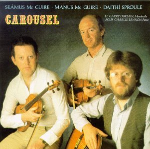 SEAMUS & MANUS MCGUIRE : CAROU