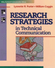 Research Strategies in Technical Communication