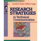 Research Strategies in Technical Communication (Wiley Technical Communication Library)